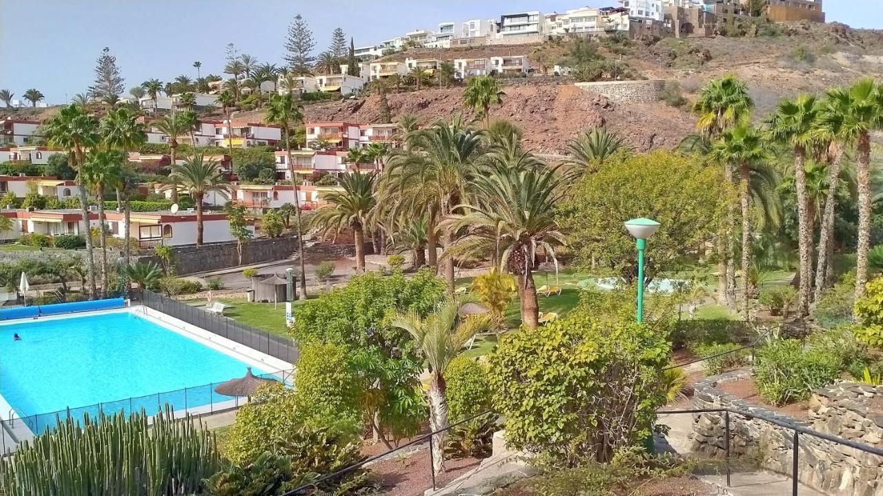 Rocas Rojas Ocean View San Agustin公寓 外观 照片