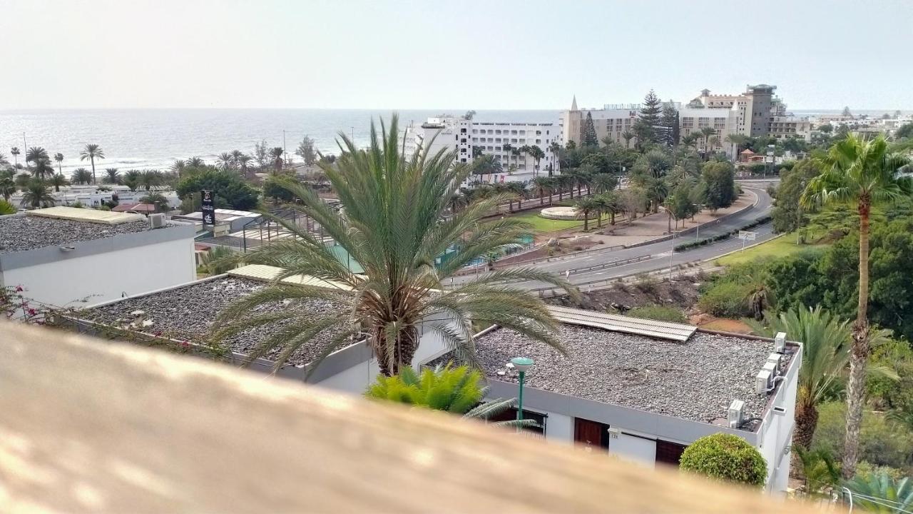Rocas Rojas Ocean View San Agustin公寓 外观 照片