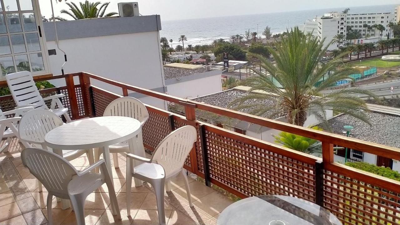 Rocas Rojas Ocean View San Agustin公寓 外观 照片
