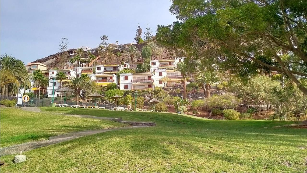 Rocas Rojas Ocean View San Agustin公寓 外观 照片