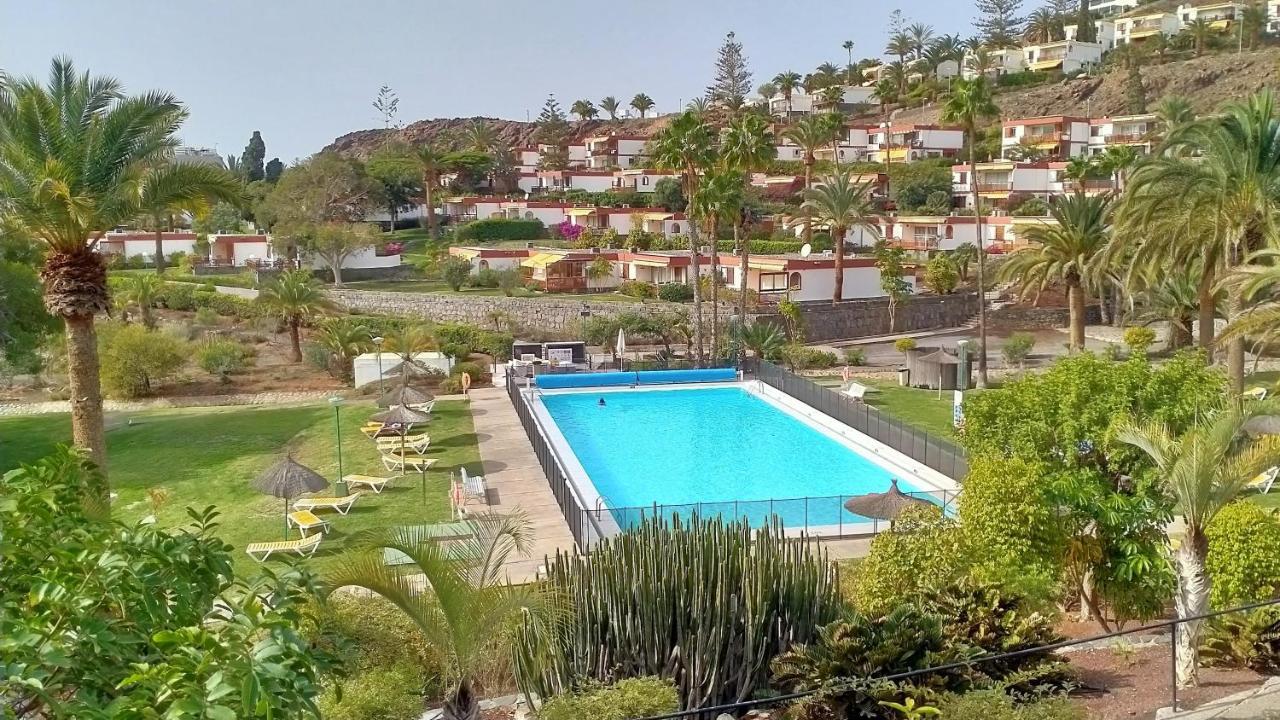 Rocas Rojas Ocean View San Agustin公寓 外观 照片