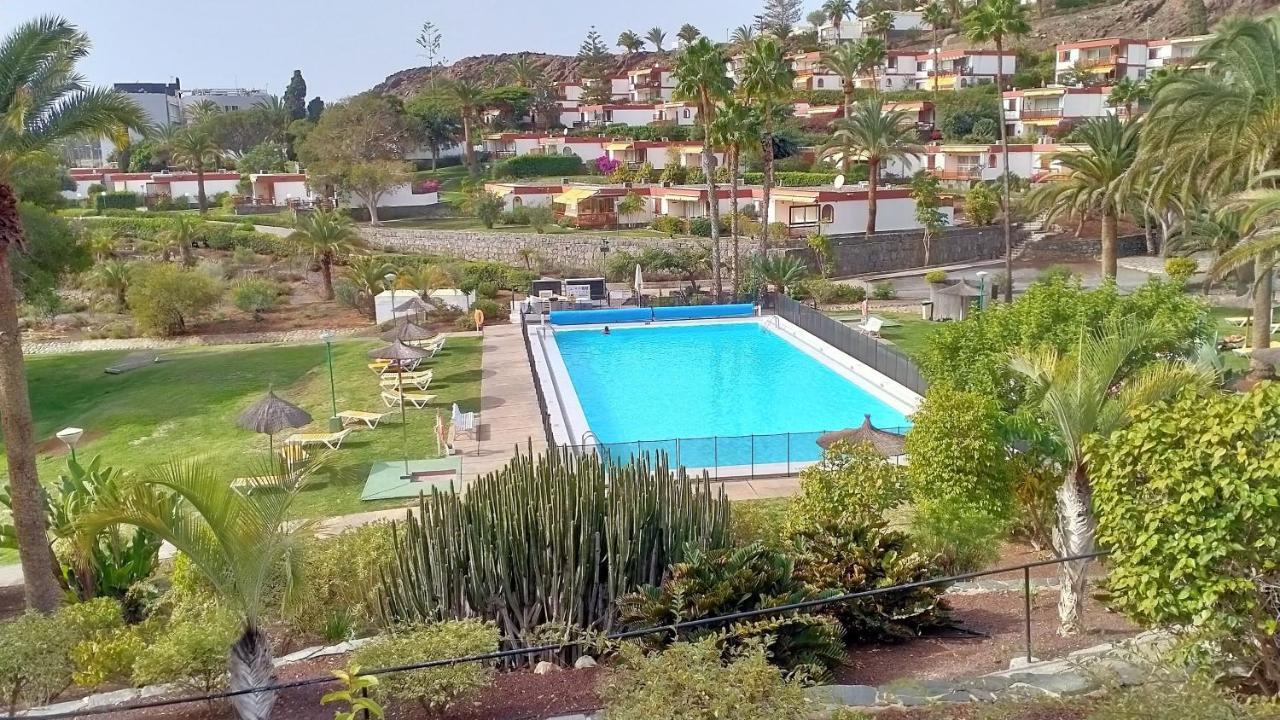 Rocas Rojas Ocean View San Agustin公寓 外观 照片
