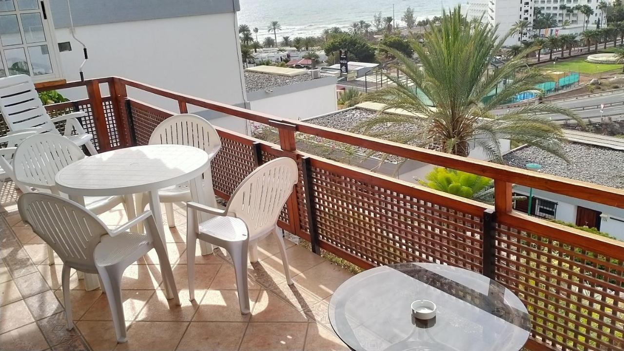 Rocas Rojas Ocean View San Agustin公寓 外观 照片
