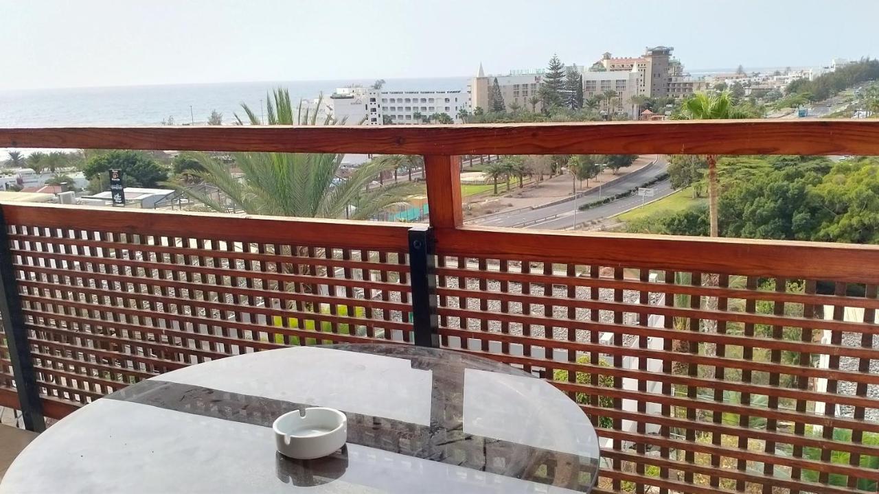 Rocas Rojas Ocean View San Agustin公寓 外观 照片