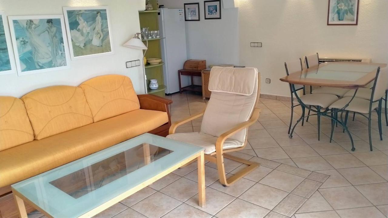 Rocas Rojas Ocean View San Agustin公寓 外观 照片